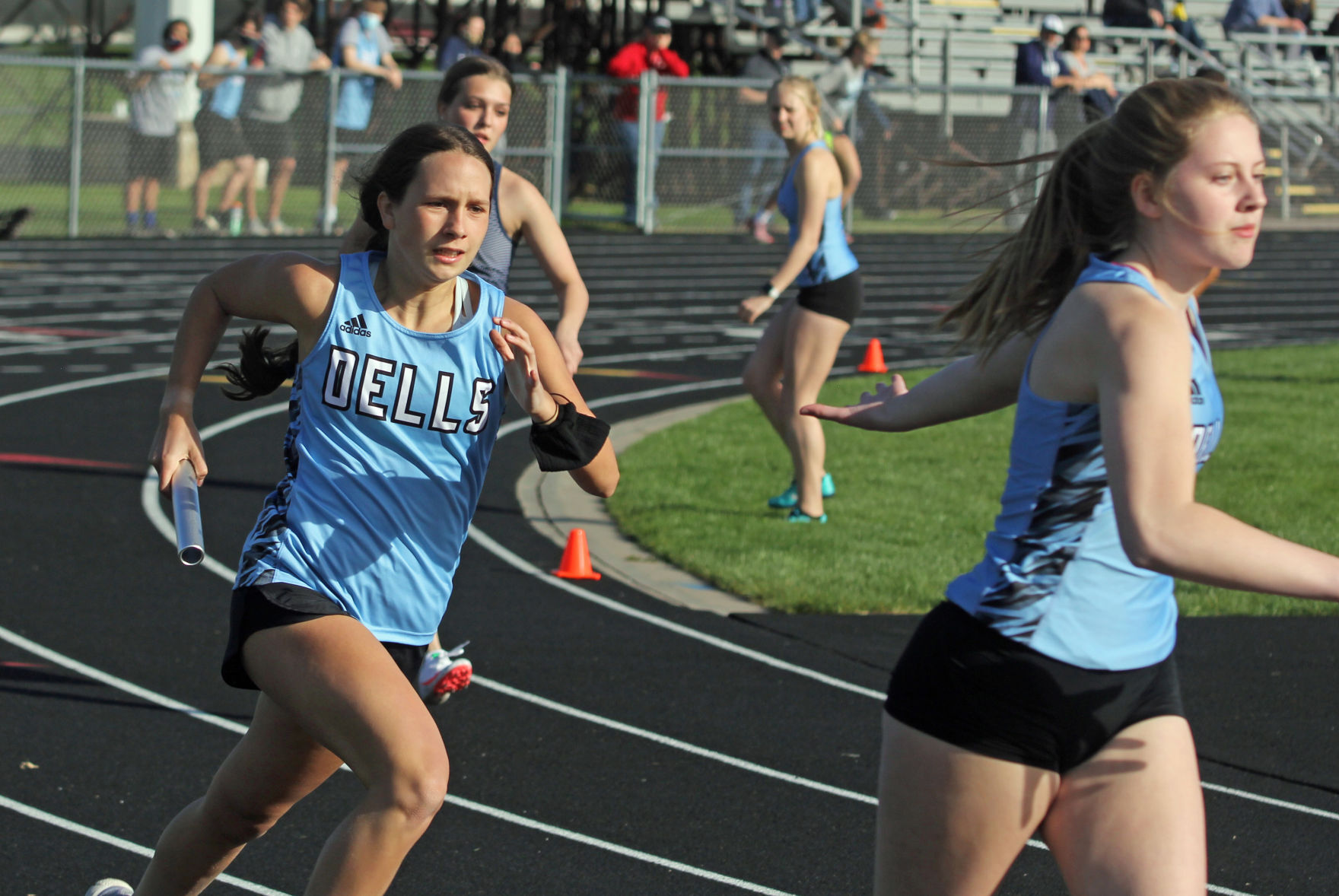 Wisconsin Dells relay